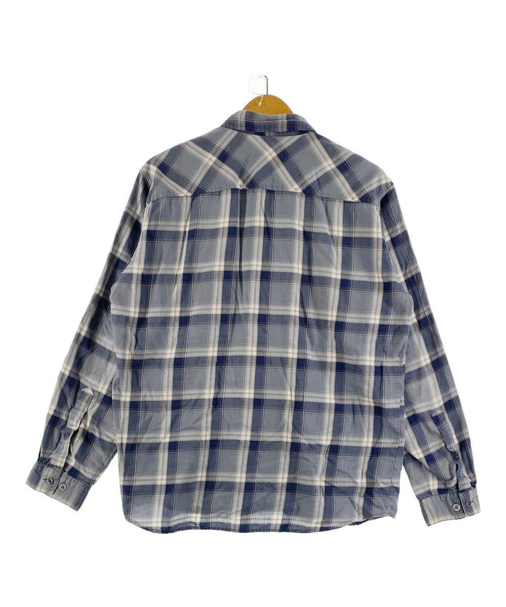 Patagonia ブランドシャツ