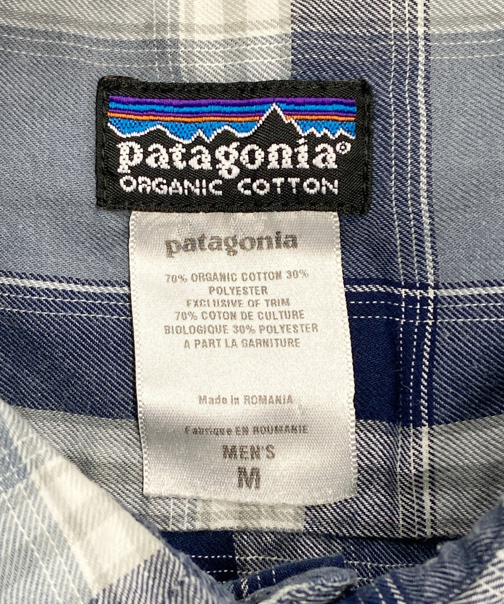 Patagonia ブランドシャツ