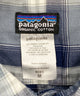 Patagonia ブランドシャツ