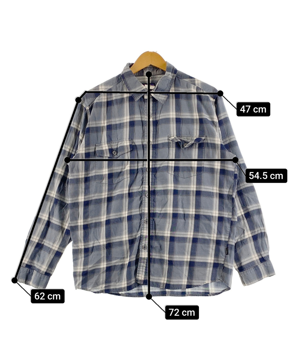 Patagonia ブランドシャツ