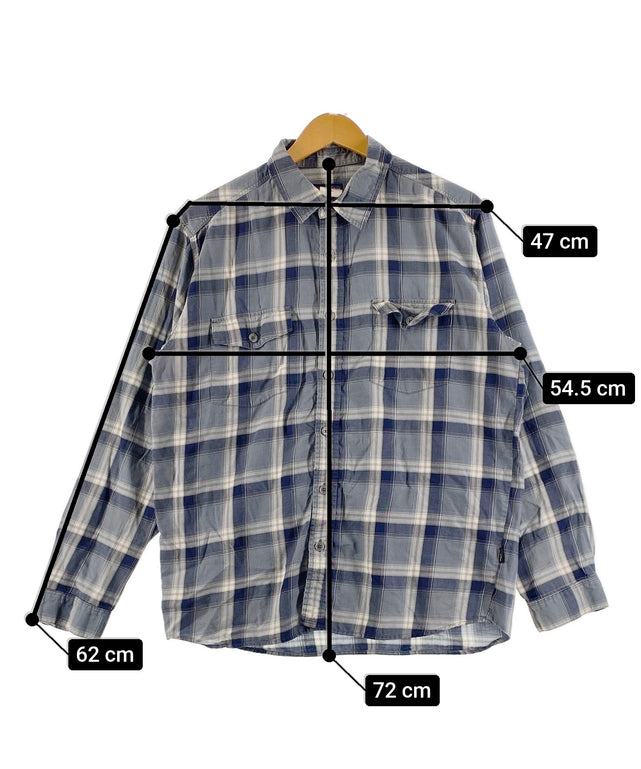 Patagonia ブランドシャツ