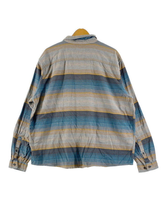 Patagonia ブランドシャツ