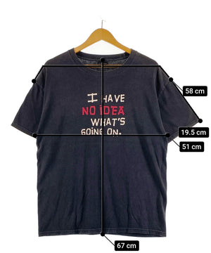 Hybrid Tees メッセージTシャツ