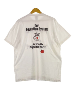 FRUIT OF THE LOOM メッセージTシャツ