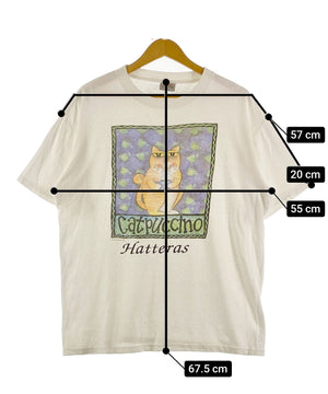 ONEITA  アートTシャツ