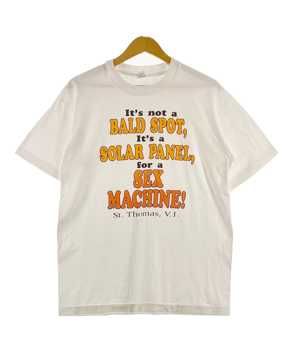 FRUIT OF THE LOOM メッセージTシャツ