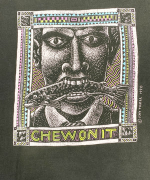 RAY TROLL アートTシャツ