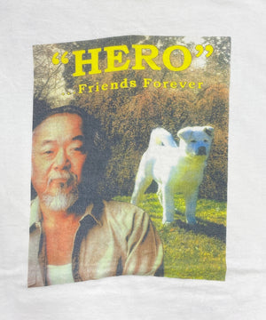 Hanes フォトTシャツ