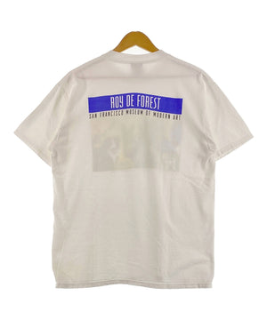 ROY DE FOREST アートTシャツ