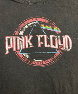PINK FLOYDバンドTシャツ