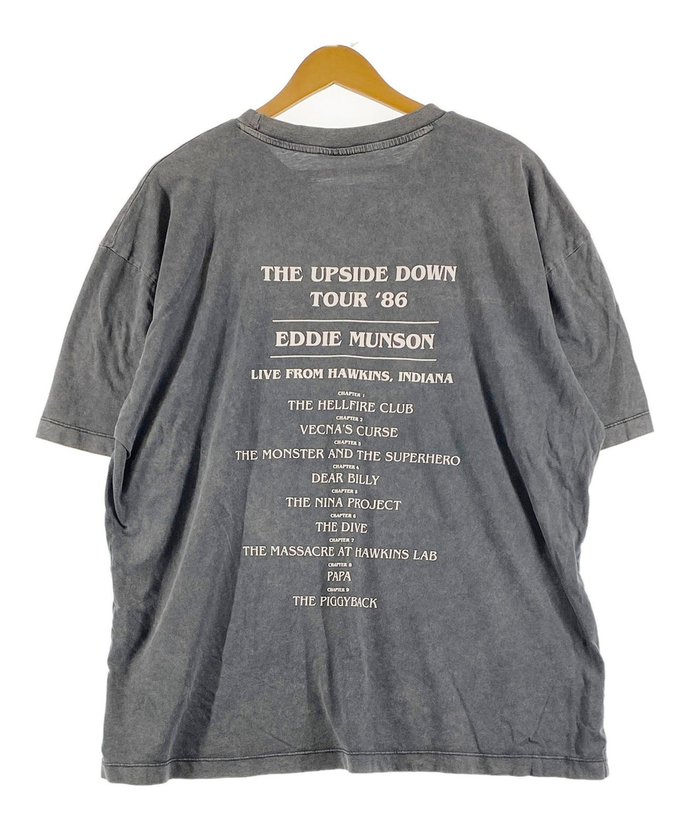 EDDIE MUNSONバンドTシャツ
