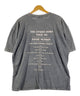 EDDIE MUNSONバンドTシャツ