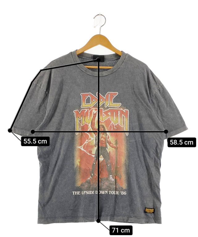 EDDIE MUNSONバンドTシャツ
