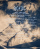 AC/DCバンドTシャツ