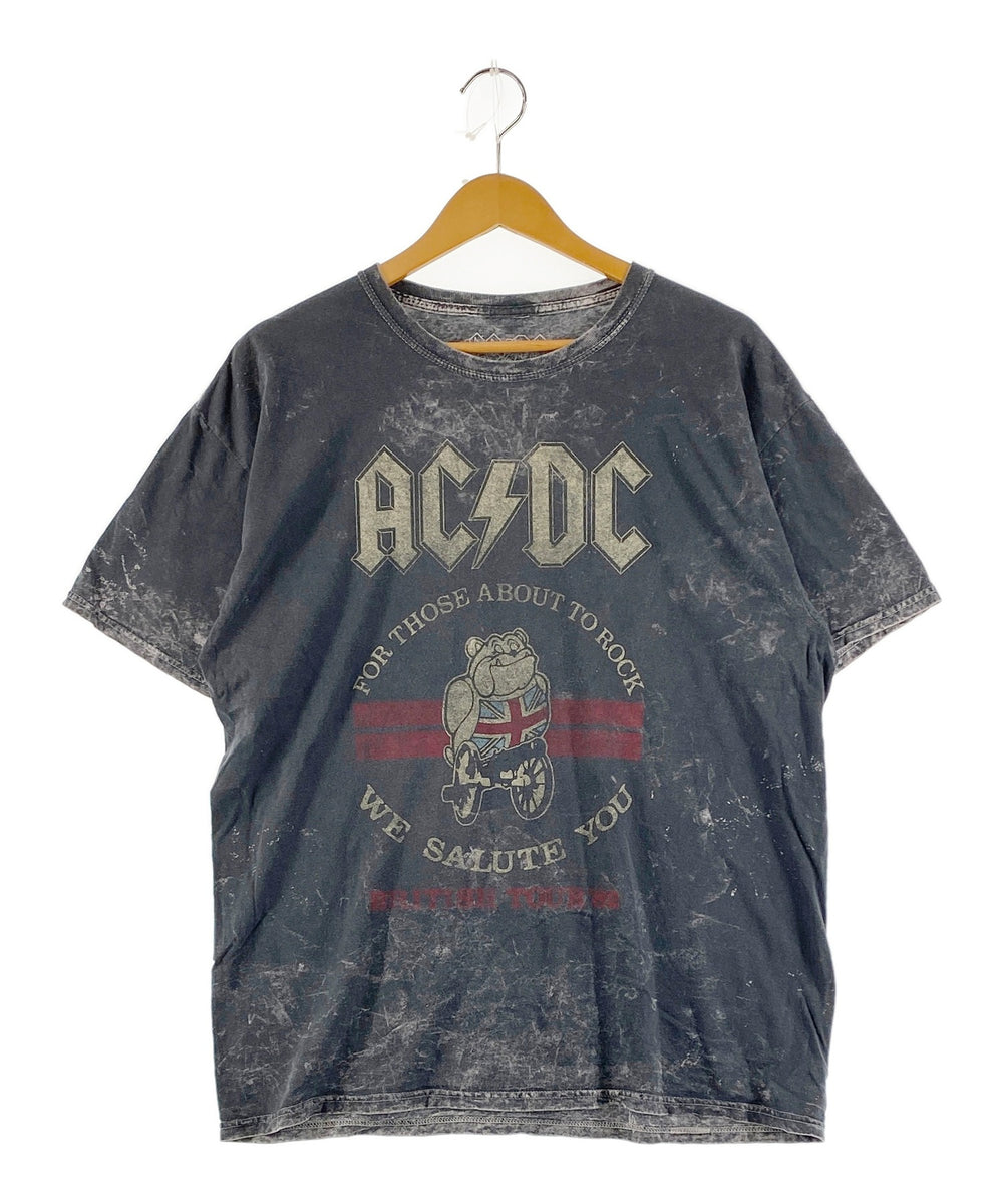 AC/DCバンドTシャツ