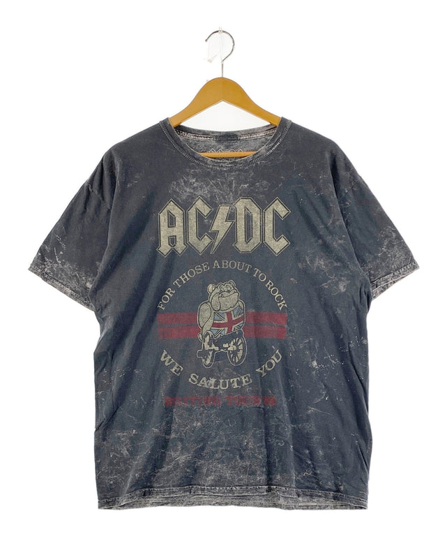 AC/DCバンドTシャツ