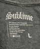 SublimeバンドTシャツ