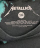 METALLICAバンドTシャツ