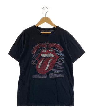 The Rolling StonesバンドTシャツ