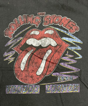The Rolling StonesバンドTシャツ