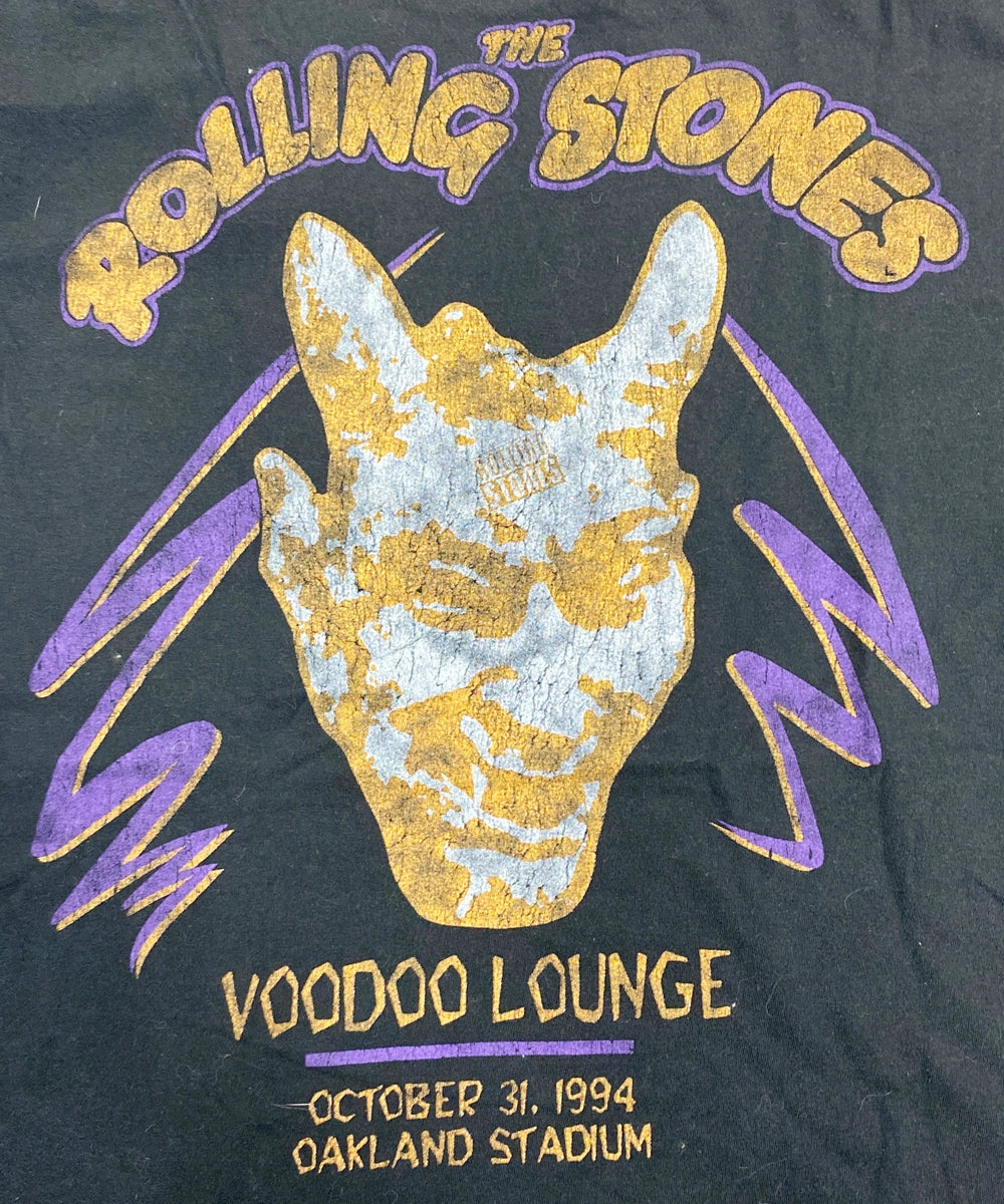 The Rolling StonesバンドTシャツ