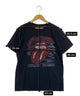 The Rolling StonesバンドTシャツ