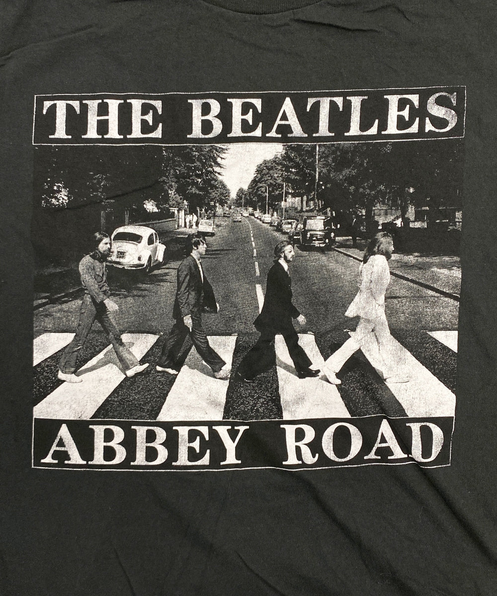 The BeatlesバンドTシャツ