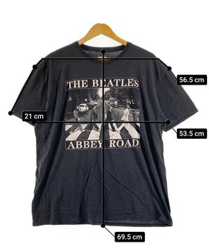 The BeatlesバンドTシャツ