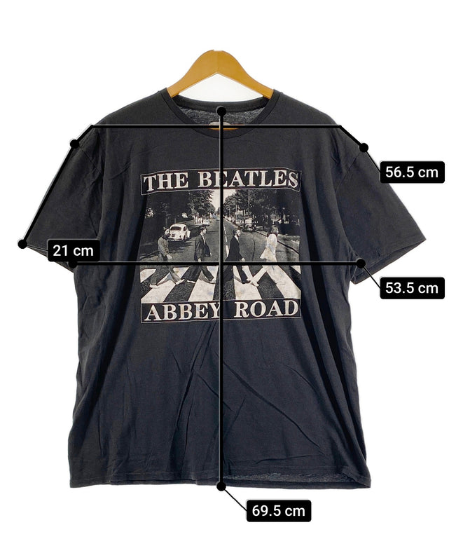 The BeatlesバンドTシャツ