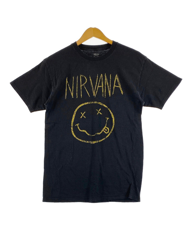 NIRVANAバンドTシャツ