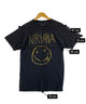 NIRVANAバンドTシャツ