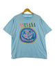 NIRVANAバンドTシャツ