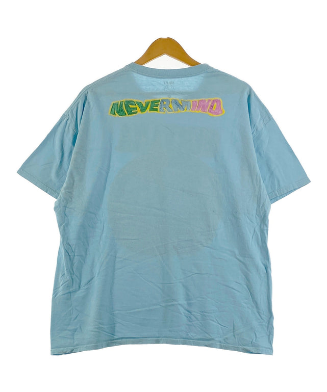 NIRVANAバンドTシャツ