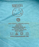 NIRVANAバンドTシャツ