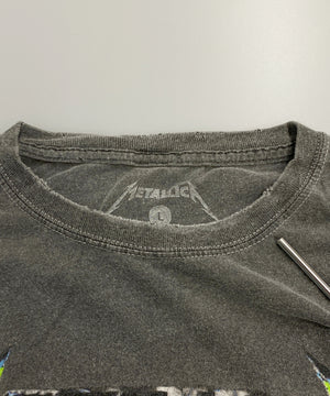 METALLICAバンドTシャツ