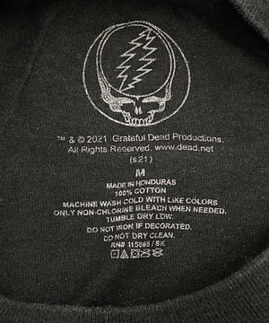 GRATEFUL DEADバンドTシャツ