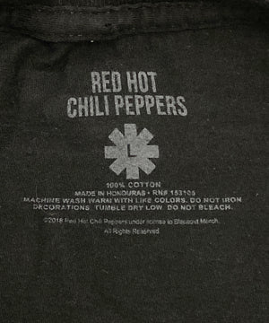 RED HOT CHILI PEPPERSバンドTシャツ