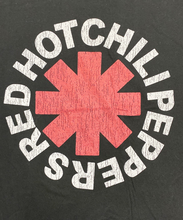 RED HOT CHILI PEPPERSバンドTシャツ