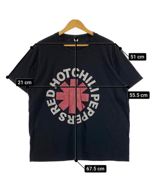RED HOT CHILI PEPPERSバンドTシャツ