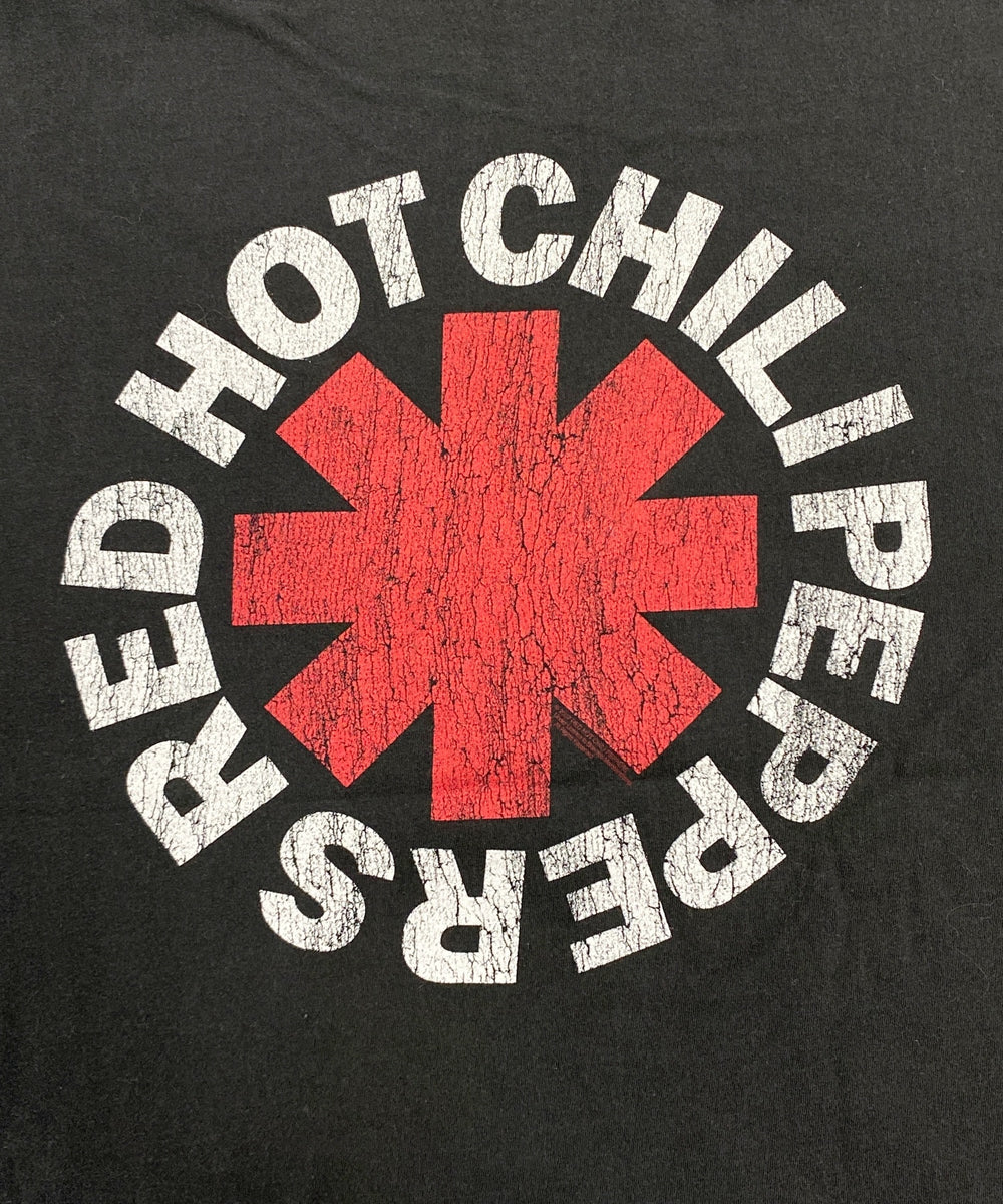 RED HOT CHILI PEPPERSバンドTシャツ