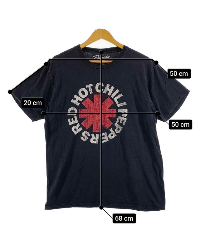 RED HOT CHILI PEPPERSバンドTシャツ
