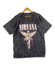 NIRVANAバンドTシャツ