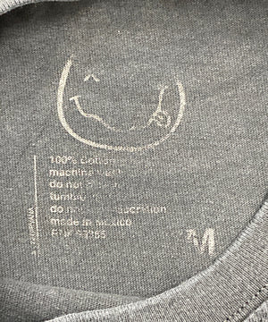 NIRVANAバンドTシャツ
