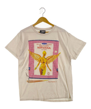 NIRVANAバンドTシャツ