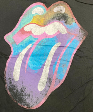 The Rolling StonesバンドTシャツ