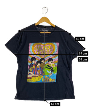 The BeatlesバンドTシャツ
