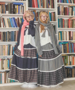 フードドッキングマフラー