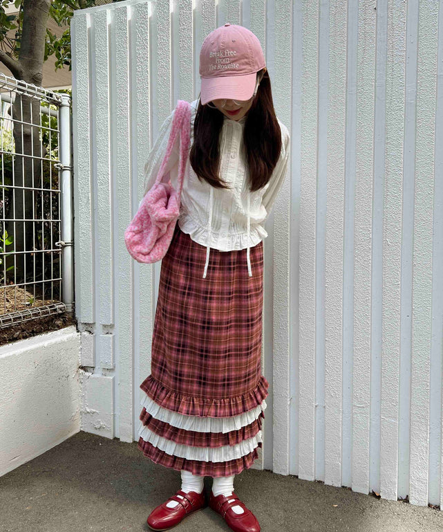 ピンク