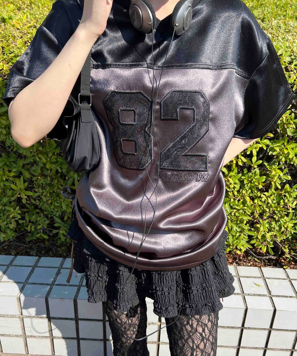 ブラック モデル：160㎝ F着用