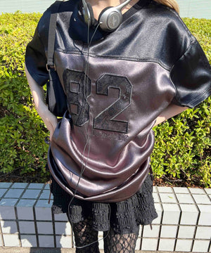 ブラック モデル：160㎝ F着用